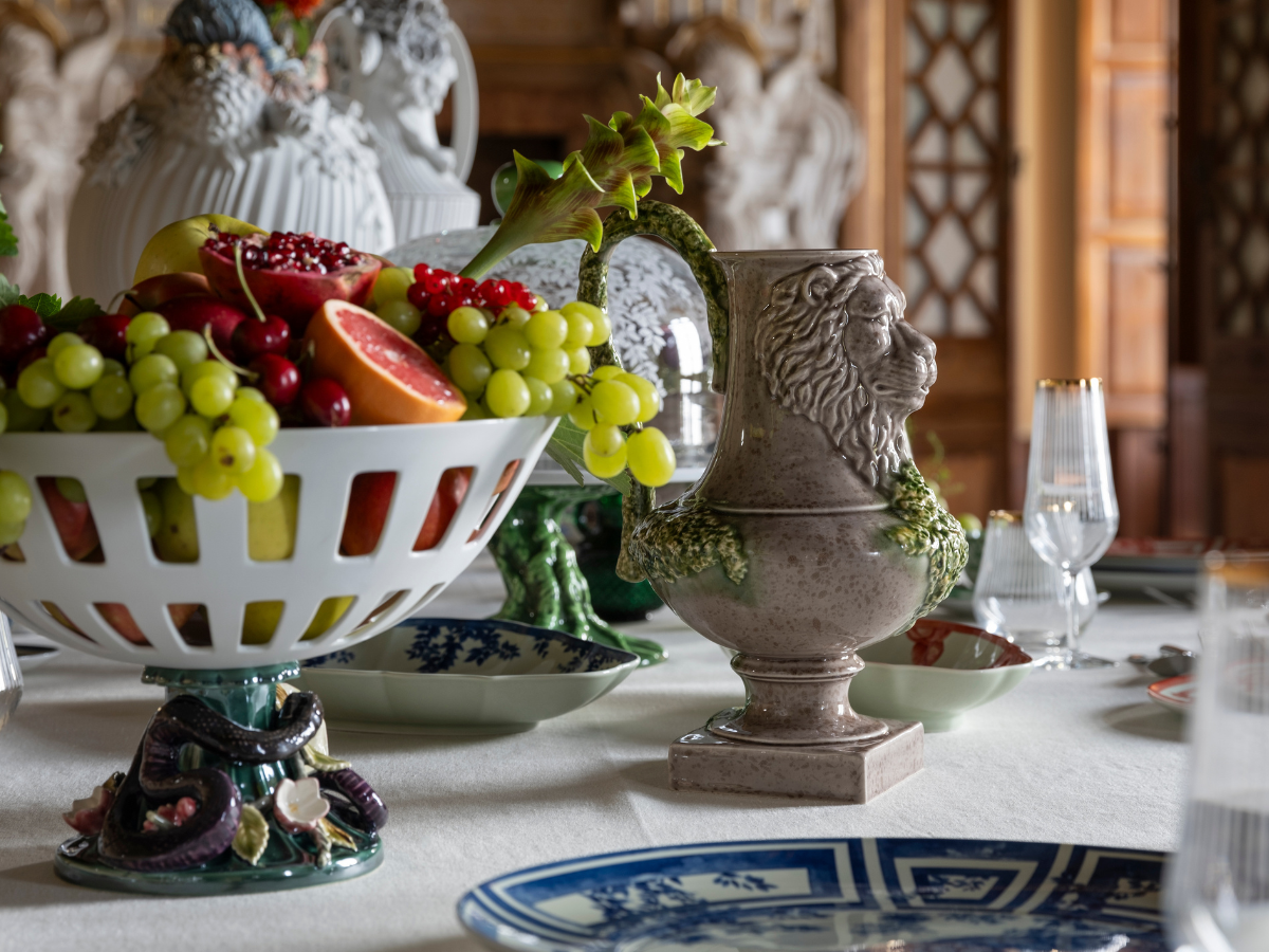 JARDINS INSPIRAM COLE O DE PORCELANAS VISTA ALEGRE E BORDALLO PINHEIRO jardins-inspiram-cole-o-de-porcelanas-vista-alegre-e-bordallo-pinheiro